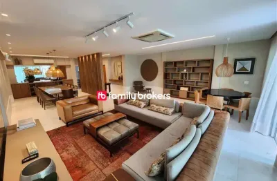 Excelente apartamento com 4 suítes + depêndencia | barra - le residence mônaco