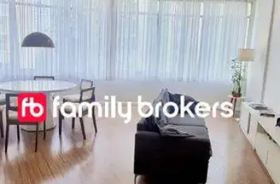 Excelente apartamento de 115m² | 3 quartos sendo 1 suíte | closet - copacabana