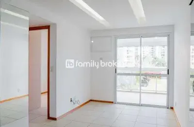 Confortável apartamento de 76m² | 3 quartos sendo 1 suíte - condomínio estrelas