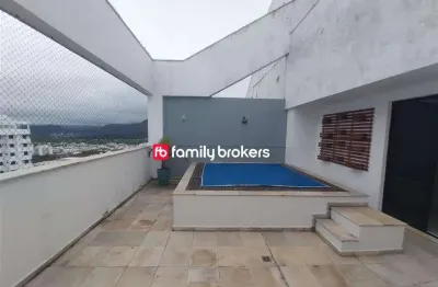 Barra bali: cobertura duplex com 2 quartos | vista mar | sol da manhã | 145 m²