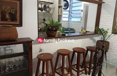 Lindo apartamento de 2 quartos à venda no leme | próximo á praia | 90m²