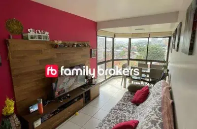 Excelente cobertura com 144m² | 2 quartos | vaga de garagem - freguesia