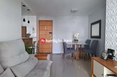 Excelente apartamento 3 quartos com 1 suíte | 80m² - recreio dos bandeirantes