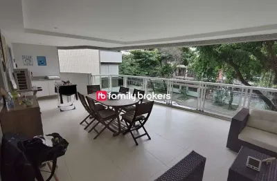 Venda de apartamento 3 quartos no recreio dos bandeirantes
