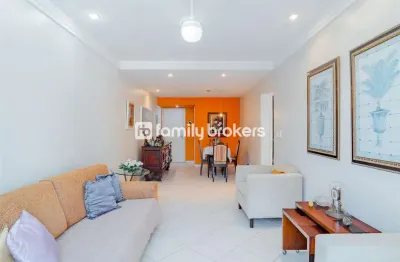 Belissimo apartamento de 2 quartos | 87 m² | sol da manhã | excelente localização