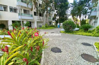 Excelente apartamento de 54m² | 2 quartos |1 vaga de garagem - barra olímpica