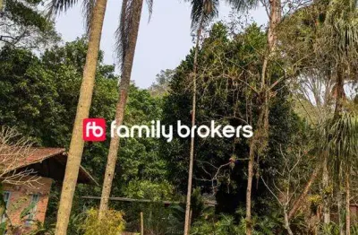 Excelente sítio de 3.300m² | condomínio mãe terra - vargem grande.