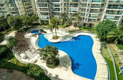 Excelente cobertura de 203m² e 3 suítes | 3 vagas | sol da manhã - lê parc