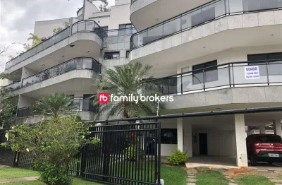 Confortável apartamento de 70m² | 3 quartos | 2 vagas - recreio dos bandeirantes