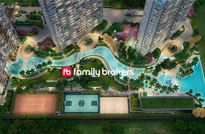 Atlantico golf - apartamento de 220 m² | 4 suítes | frontal mar | sol da manhã.