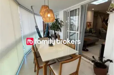 Condominio máximo resort: apartamento de 3 quartos | 97 m² | 2 vagas | sol da manhã