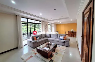 Aconchegante apartamento de 3 quartos | 204 m² | 2 vagas | no grajaú!