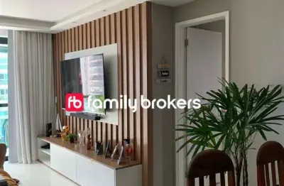 Barra da tijuca: apartamento no reserva de itaúna à venda | 3 qts | 1 suíte | 3 vagas