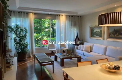 Apartamento no recreio | gleba a | 3 quartos | 146 m²