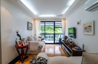 Confortável apartamento de 118m² | 3 quartos | 2 vagas - condomínio mandala