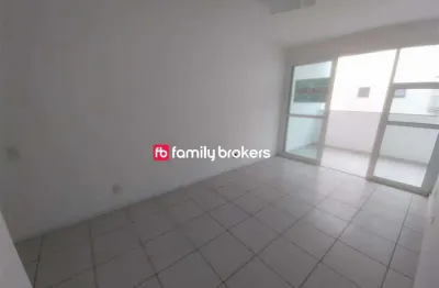 Confortável apartamento de 79m² | 2 quartos - gleba a / recreio dos bandeirantes