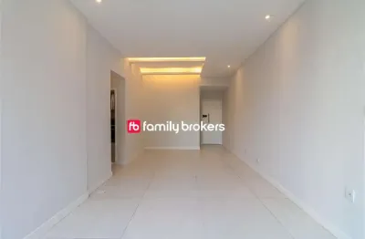 Excelente apartamento de 3 quartos | totalmente reformado - ipanema.