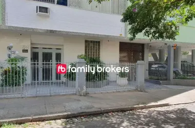 Apartamento com 2 quartos à venda na Rua José Higino, 58, Tijuca, Rio de Janeiro