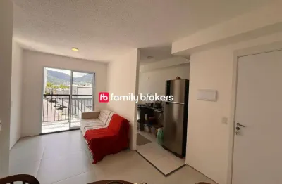 Vivaz prime bandeirantes - apartamento com 2 quartos | 48m² | 1 vaga de garagem