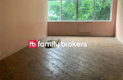 Ipanema: apartamento na quadra da praia | 170m² | 4 quartos | 3 vagas