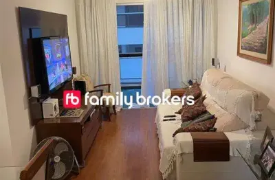Excelente apartamento no recreio de 84m² e 3 quartos | 1 vaga de garagem