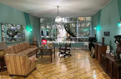 Maravilhoso apartamento em ipanema | 240m² | 4 quartos sendo 2 suítes