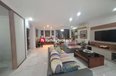 Vivendas del sol: excelente casa duplex com 4 suítes com 343m² à venda