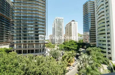 Sala comercial com 22m³ | sol da manhã | vista livre - recreio dos bandeirantes