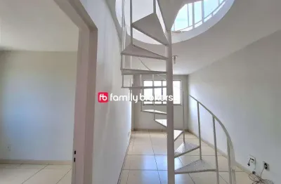 Condominio west life: coberturaduplex de 2 quartos | 92 m² | ampla estrutura