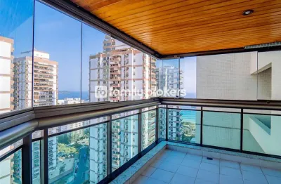 Belíssima cobertura duplex de 3 quartos | 290 m² | vista mar | ilha de cozumel