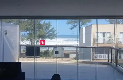 Incrível cobertura duplex de 3 suites | 177 m² | sol da manhã | vista para o mar