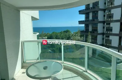 Flat com vista para o mar - à venda na barra da tijuca!