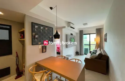 Excelente apartamento com 40m² | 1 quarto - em frente ao projac