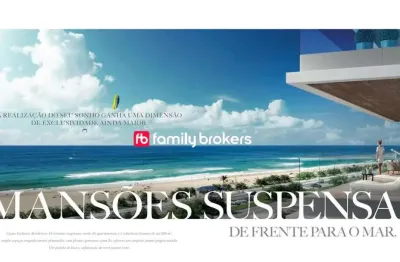 Excelente apartamento com 285m² | 4 suítes - cyano exclusive residences.