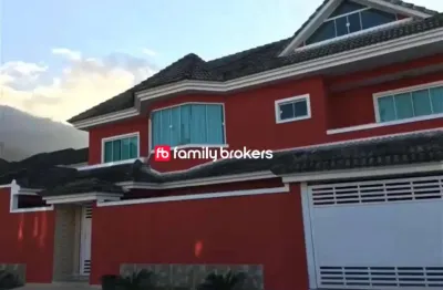 Vargem pequena: casa duplex de 200m² e 3 quartos à venda em condomínio fechado