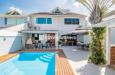 Vivendas do sol: linda casa de 4 suítes e 490m² à venda no recreio