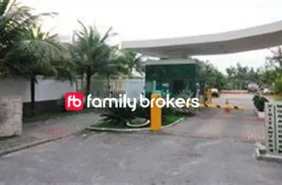 Barra da tijuca: terreno em condomínio de luxo | ao lado do golden green