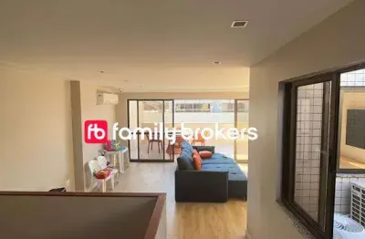 Belíssima cobertura duplex de 3 suítes | 300 m² | 2 vagas | recreio