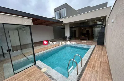 Luxuosa casa duplex à venda com 5 suítes | piscina | sauna | sala ampla | 380m²