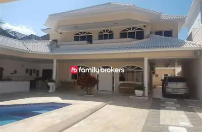 Condomínio rio-mar: casa de 650m² à venda na barra da tjiuca