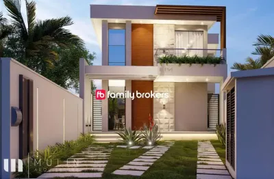 Riviera del sol: casa contemporânea tríplix de 5 suítes | recreio dos bandeirantes!