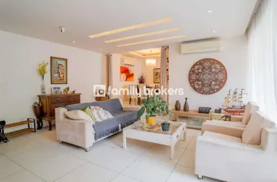 Belíssimo apartamento sofisticado de 4 quartos sendo 2 suites | 194 m² | barra da tijuca