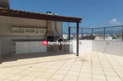 Recreio linda cobertura duplex 4 quartos | 3 suites no coração do recreio!