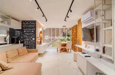 Cobertura duplex totalmente reformada | porteira fechada | 220m² | lazer - recreio