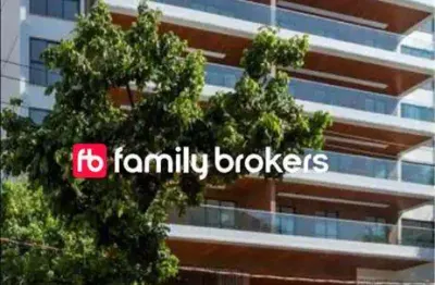 Apartamento de 124m² | 2 quartos | móveis planejados - humaitá