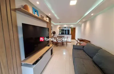 Apartamento no puerto madero | 3 quartos | vista livre | 88m² barra bonita