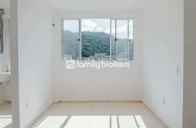 Apartamento de 47m² | 2 quartos | lazer completo - barra olímpica
