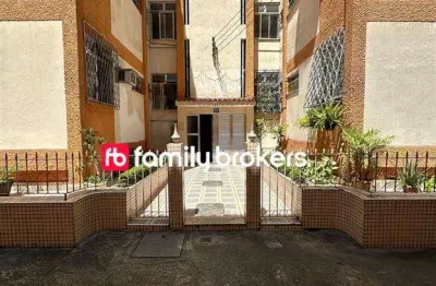 Confortável apartamento de 55m² | 2 quartos | 1 vaga de garagem - freguesia