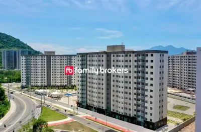 Duet barra olimpica: apartamento de 2 quartos | 51 m² | localização privilegiada