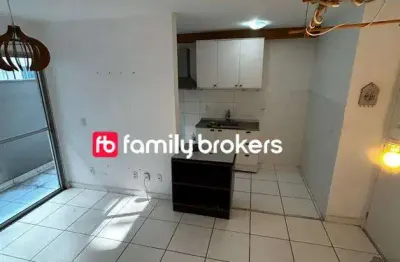 Confortável apartamento garden com 40m² | 1 quarto - pechincha